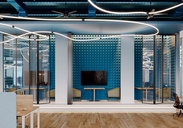 Удлинитель стола Tess 140x80x75 дуб шамони светлый - Вид 31