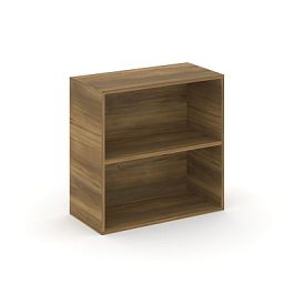 Rift Корпус шкафа широкого 2 ниши RF.KSS-2.N Сандал Янтарный 758*374*742 - Фото предпросмотра