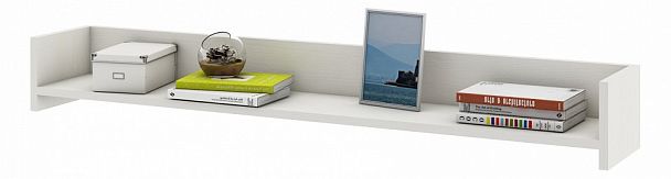 Полка навесная Лайт-49 - Вид 1