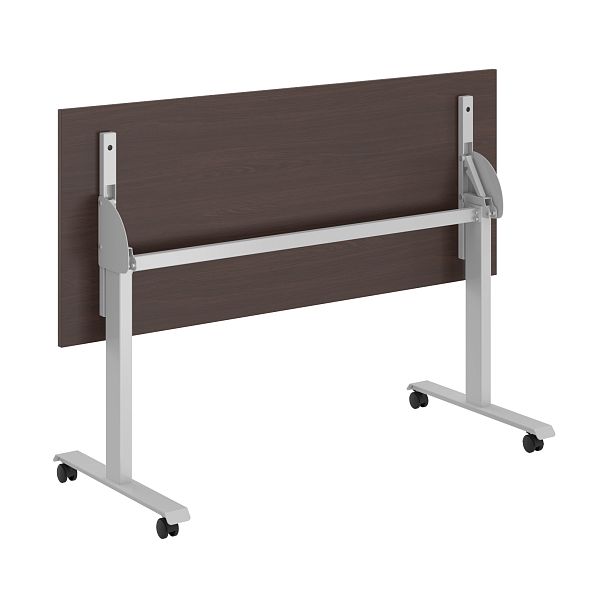 Стол складной CST 1565 Венге Магия/Серый 1550х650х750 IMAGO MOBILE LITE - Вид 2