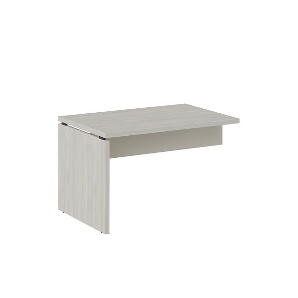 Брифинг-приставка New Line 100x80x75 дуб шамони светлый - Вид 1