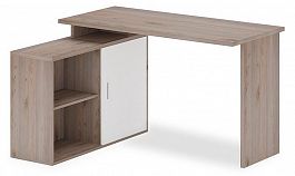 Стол письменный Домино Lite СКЛ-ПРЯМ130+ТБЛ-2 - Фото предпросмотра