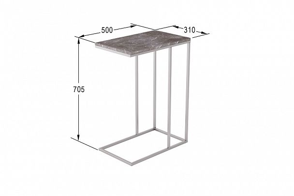 Стол придиванный Агами - Вид 4