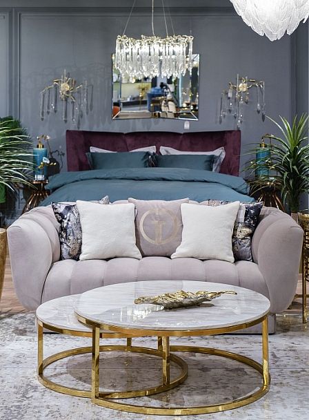 Набор столов журнальных 57EL-CT101А - Вид 5