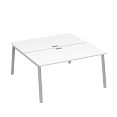 /catalog/ofisnaya-mebel/ofisnaya-mebel-ofisnye-stoly/rabochie-stantsii-i-bench-sistemy/rabochaya-stantsiya-2kh160-karkas-tre-a4-a4-b3-178-bp-belyy-premium-metallokarkas-seryy/ - фотография