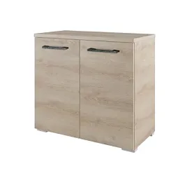 IRVIN FOT30440204 Креденция Irvin кабинет руководителя  дуб каньон - Фото предпросмотра