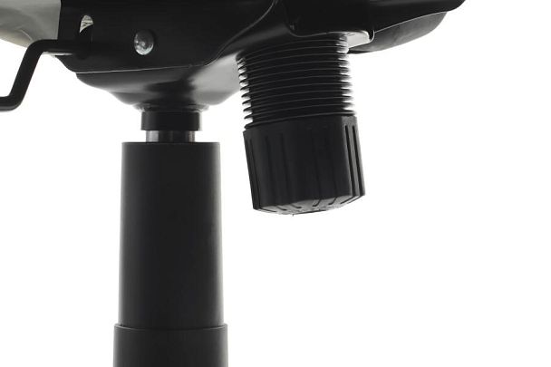 Кресло RCH CX1438H Черный Пластик/Черный - Вид 12