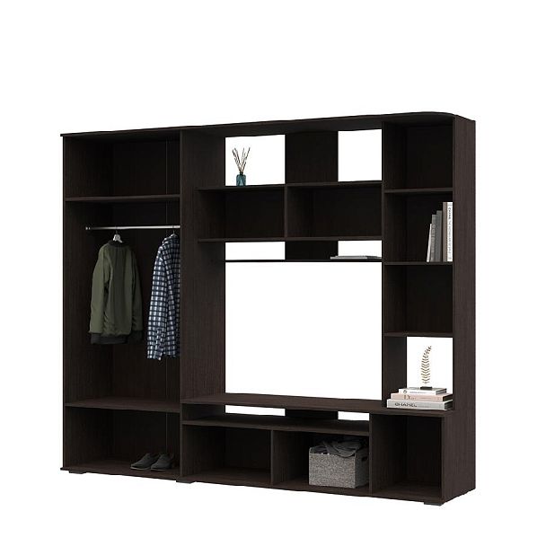 Гостиная Софи ЛДСП венге/дуб белфорт - Вид 2