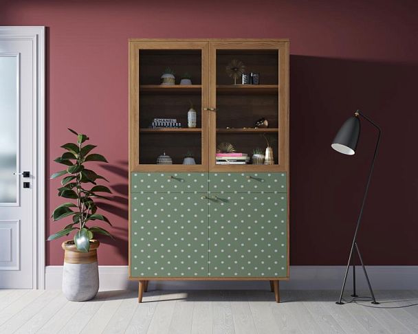 Буфет Berber принт 12 арт BB07/Print_12 - Вид 5