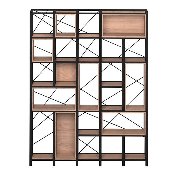 Стеллаж Нео - Вид 4