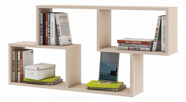 Полка навесная Лайт-12 - Вид 1