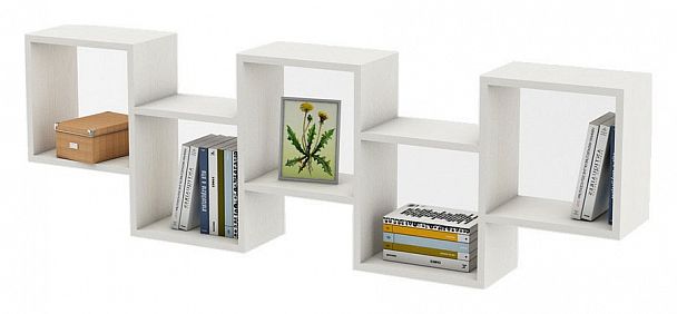 Полка книжная Флэш-9 - Вид 1