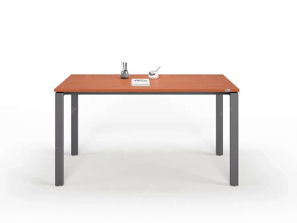 ЛАЙТ / LIGHT RLG015-14x6 Прямоугольный стол 140x60x75 Орех Итальянский - Вид 4