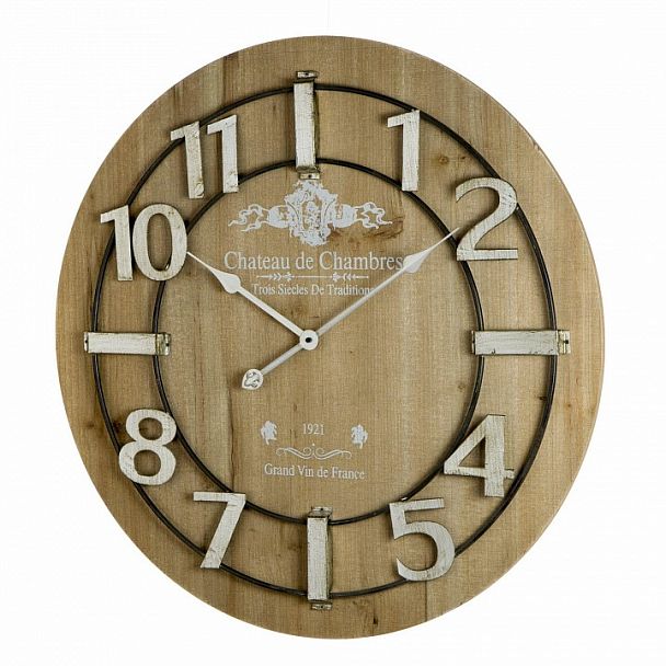 Настенные часы (68x5 см) Aviere 25526 - Вид 2