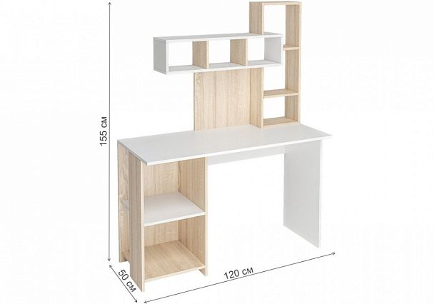 Стол компьютерный Олимп - Вид 4