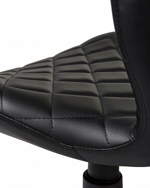 Офисное кресло для персонала DOBRIN RORY (чёрный) - Вид 8