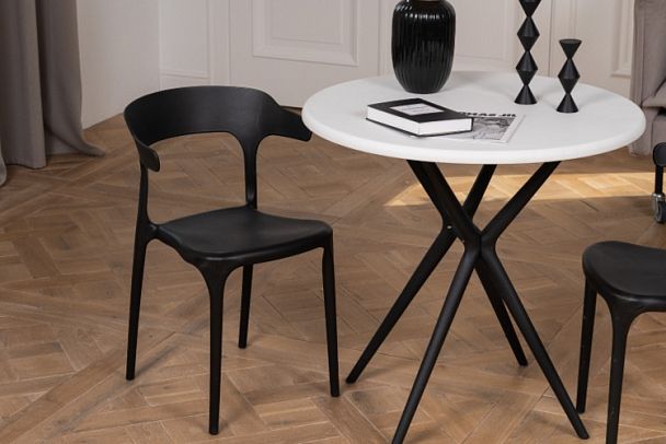 Стул Enova, светло-бежевый - Вид 7