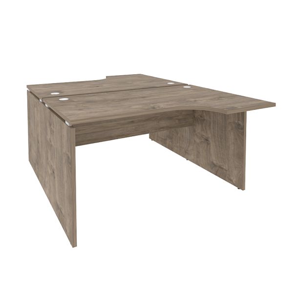 Onix Рабочая станция O.D.SA-2 Тиквуд темный 1380*1995*750 (1475/460) - Вид 1