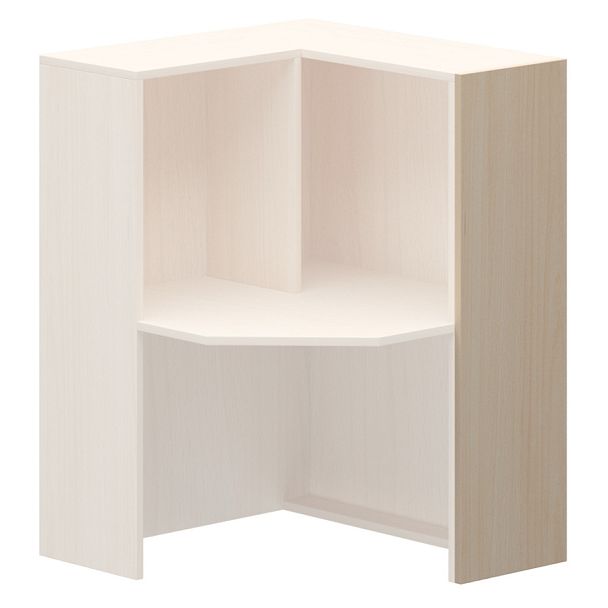 Панель декоративная А-559 Бук 340x22x1222 Ресепшн - Вид 1