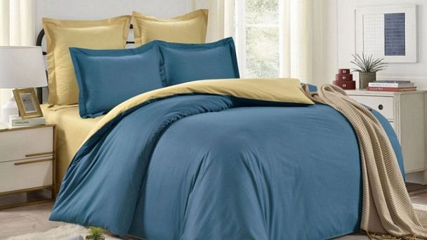 Постельное белье полутораспальное LS - Вид 1