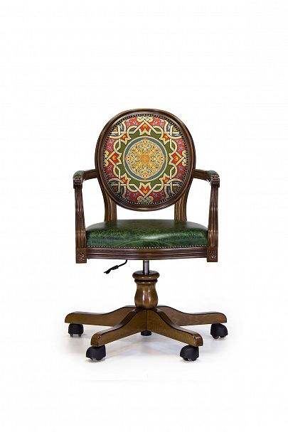 Кресло на колесиках Луиз 2 (2-я категория) - Вид 3