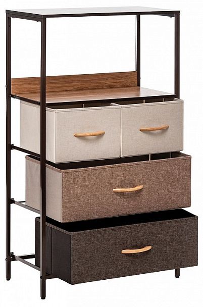 Тумба комбинированная Leset Локи - Вид 3