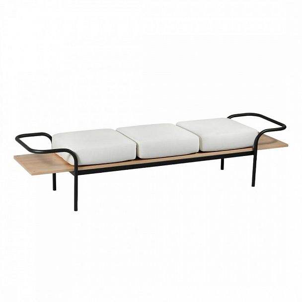 Банкетка лофт Фрайди - Вид 1