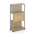 /catalog/kollektsii_i_serii/serii-ofisnoy-mebeli/serii-dlya-personala/shelf-mobile/tikvud-svetlyy/tikvud-svetlyy-metall-seryy-w-04/stellazhi-chetyrekhurovnevye/shelf-mobile-stellazh-4-urovnya-1-sektsiya-vr-lt-stk-405-10-tikvud-svetlyy-metall-seryy-w-04-1000-40/ - фотография