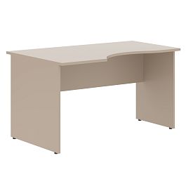 Стол криволинейный СА-2Л Мокачино 1400х900/720х755 IMAGO - Фото предпросмотра