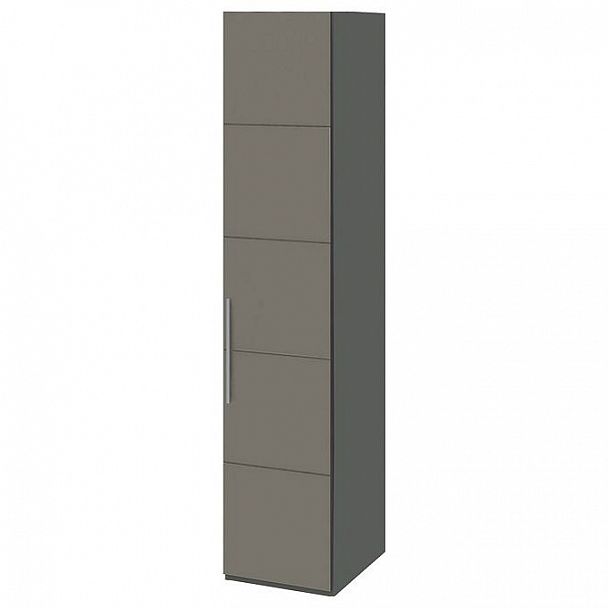 Шкаф для белья Наоми СМ-208.07.01 R - Вид 1