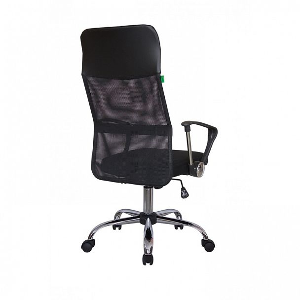 Кресло "Riva Chair" 8074 черный - Вид 4