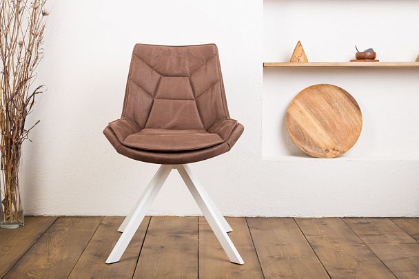 Стул Левмар Atlas S64/Brown (R) - Вид 2