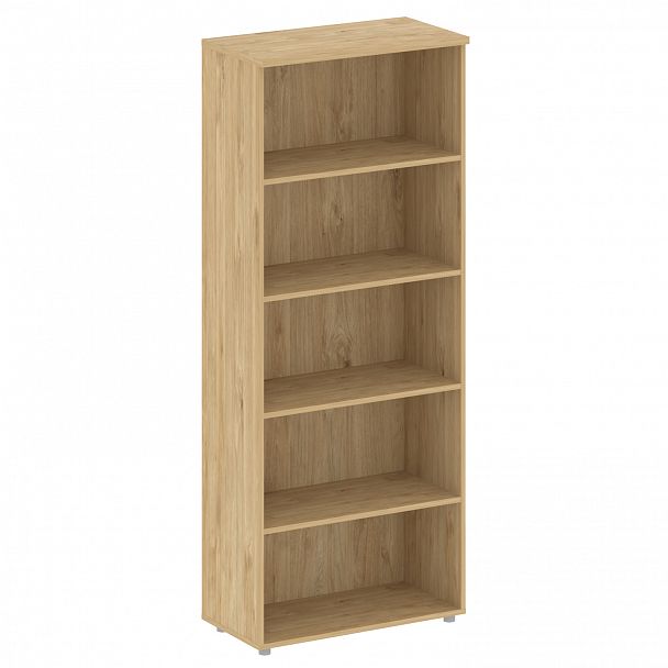 Шкаф "Shift" SK.ST-1.10R white тиквуд светлый - Вид 2