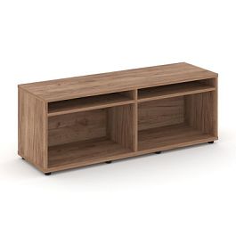 Rift Тумба опорная/приставная RF.TOPD-011 Дуб Табак 1232*450*523 - Фото предпросмотра