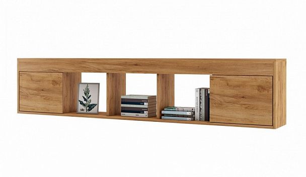 Полка комбинированная Эстри-8 - Вид 1