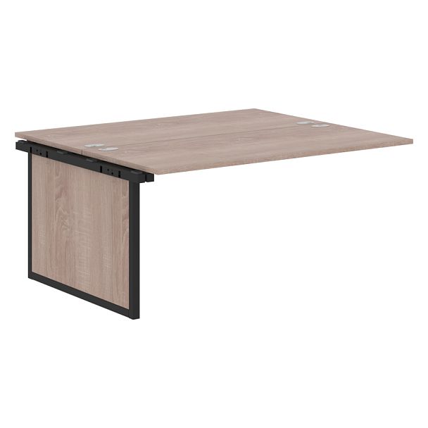 Стол промежуточный XQPIWST 1614 Дуб Сонома/Антрацит 1600х1406х750 XTEN-QP - Вид 1