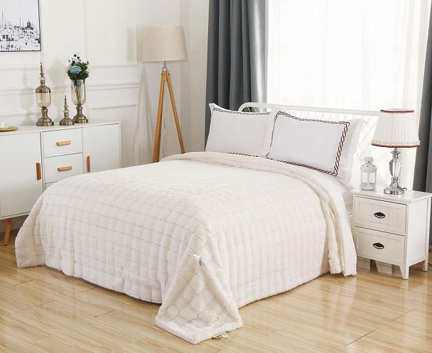 Плед (160x220 см) Мадлен - Вид 1