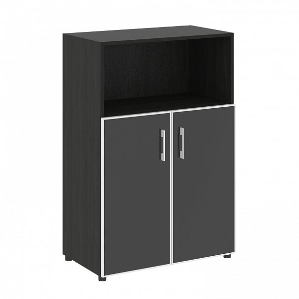 Шкаф "Yalta" LT.ST-2.2 R суар темный - Вид 1