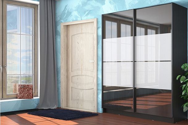 Шкаф-купе Марвин-3 СТЛ.299.05 - Вид 2