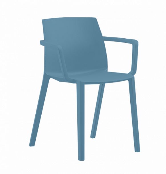 Стул Dora 263/B blue - Вид 1