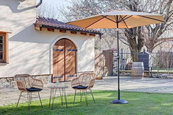 Кресло Адриан - Вид 3