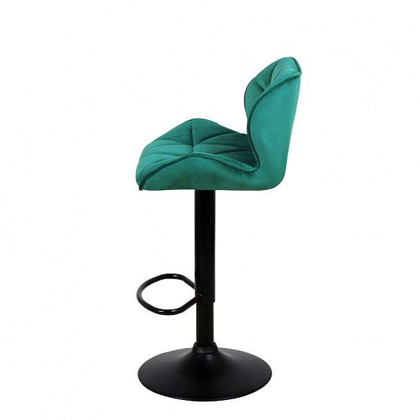 Стул барный "Кристалл" WX-2583 зеленый - Вид 7