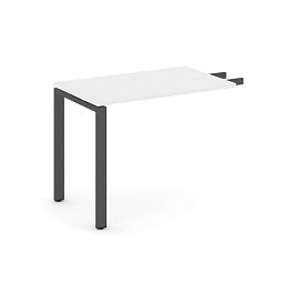 Style Project Direct Брифинг-приставка SN-6P.BR-002 Белый/Металл Антрацит 780*600*750 - Фото предпросмотра