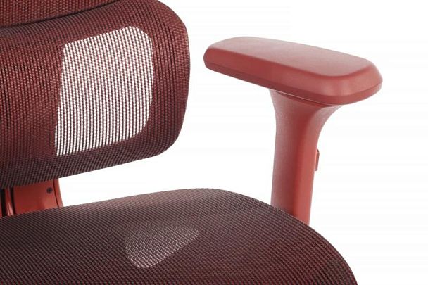 Кресло Argo W-228 Красный - Вид 9