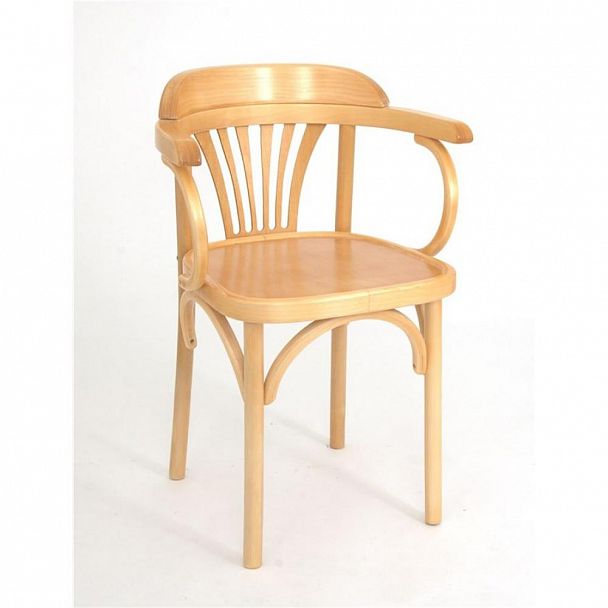 Кресло Венское твердое - Вид 2