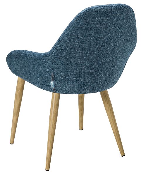 Стул Kent Сканди БлюАрт Натур - Вид 4