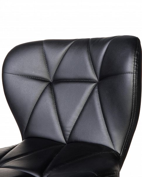 Стул барный DOBRIN BARNY (чёрный) - Вид 5