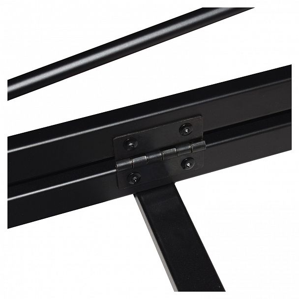 Стеллаж на металлокаркасе BRABIX "LOFT SH-001", 600х300х1250 мм, складной, цвет дуб натуральный, 641230 - Вид 13