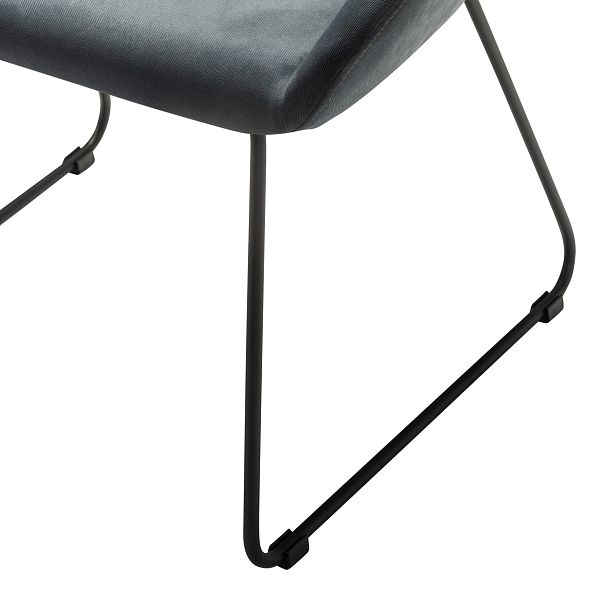 Кресло Kent Diag grey/Линк - Вид 7