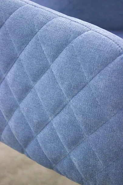 Кресло Lilu с прострочкой - Вид 11